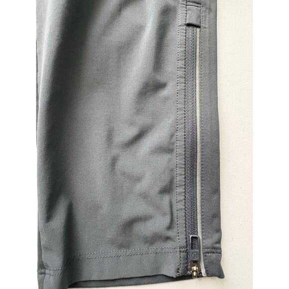 Lululemon Men's Chill Motion Pant Melanite Gray Size Small Water Repellent Train - Picture 5 of 9